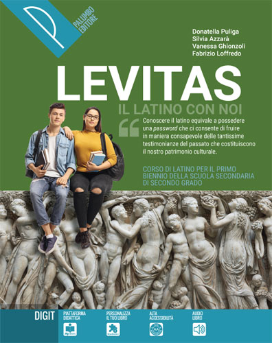 Levitas + Quaderno operativo